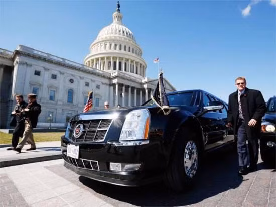 Mất hơn 2 triệu USD/ngày cho việc bảo vệ ông Trump và gia đình ảnh 1