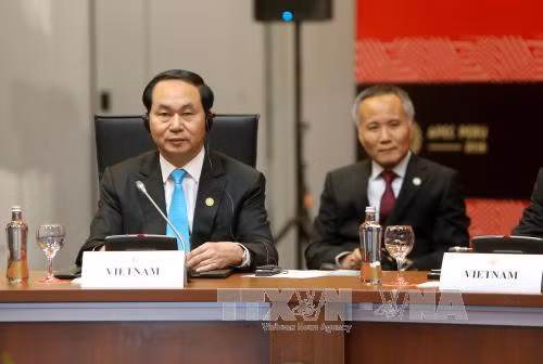 Các nền kinh tế APEC quyết tâm thúc đẩy tăng trưởng chất lượng ảnh 2