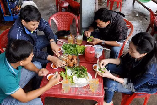 Về Sóc Trăng thưởng thức bánh cóng Đại Tâm ảnh 4
