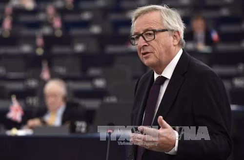 EU muốn hiểu rõ về các chính sách của Tổng thống đắc cử Mỹ ảnh 1