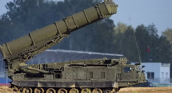 Quân khu miền Đông Nga tập trận với các hệ thống S-300 ảnh 1