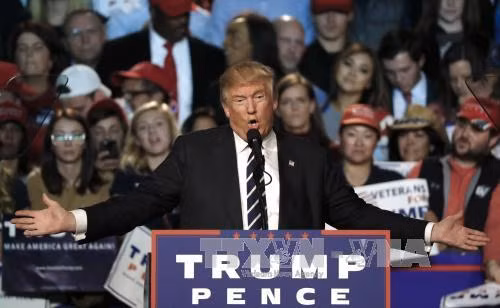 Ông Trump bí mật bắt tay Nga-Thổ tấn công IS tại Syria, Iraq? ảnh 1