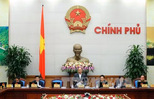 Thủ tướng Nguyễn Xuân Phúc: Chính phủ nói phải đi đôi với làm ảnh 1