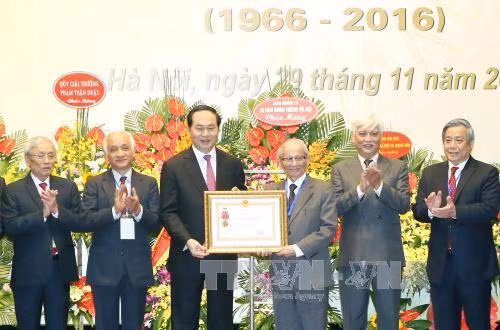 Chủ động truyền bá kiến thức lịch sử, giáo dục truyền thống dân tộc ảnh 1
