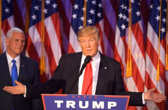 Kinh tế thế giới thời Donald Trump ảnh 1