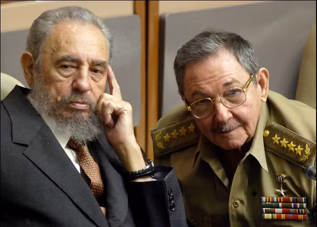 Cuộc đời vì cách mạng của lãnh tụ Cuba Fidel Castro ảnh 10
