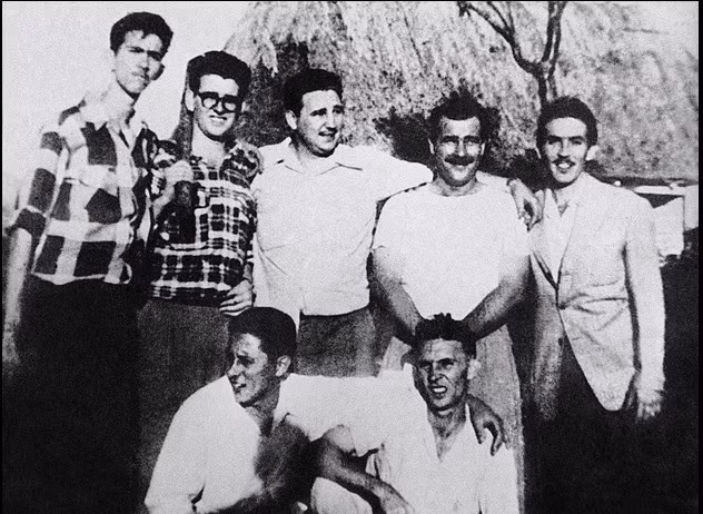 Cuộc đời vì cách mạng của lãnh tụ Cuba Fidel Castro ảnh 2