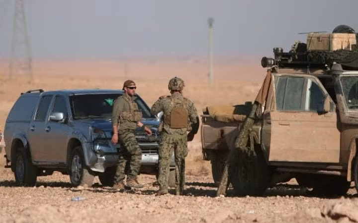 Mỹ xác nhận quân nhân đầu tiên tử trận ở Syria ảnh 1
