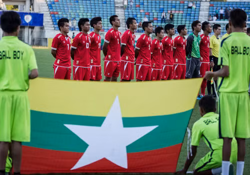 HLV Hữu Thắng: Myanmar là rào cản lớn ảnh 1
