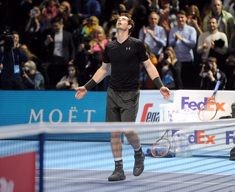 Đánh bại Djokovic, Murray vô địch ATP Finals 2016 ảnh 2