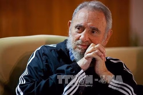 Vĩnh biệt huyền thoại cách mạng Fidel Castro ảnh 1