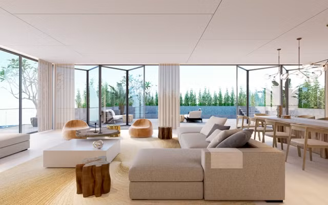 Cơ hội sinh lời với biệt thự biển Phú Quốc của Tập đoàn Sun Group ảnh 1