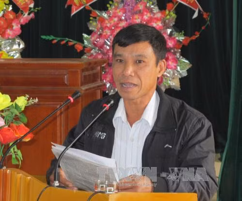 Cử tri kiến nghị về an sinh xã hội, bảo vệ môi trường ảnh 2
