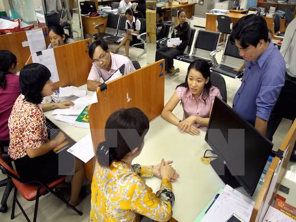 Doanh nghiệp và chính quyền đối thoại về Luật Lao động ảnh 1