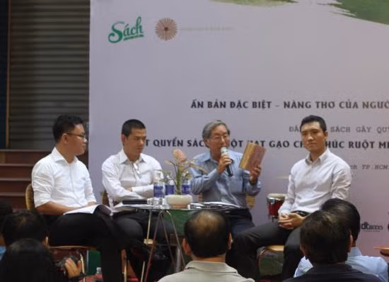 Toạ đàm về "nàng thơ" của người sưu tập ảnh 1