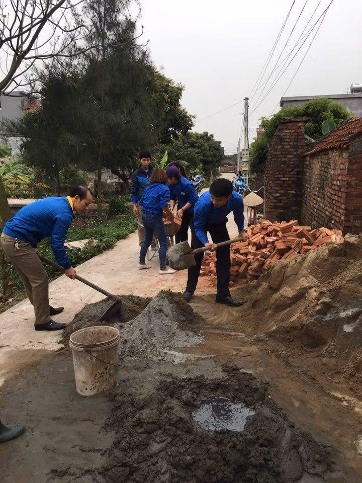 Tạo điều kiện luân chuyển cho cán bộ Đoàn quá tuổi ảnh 1