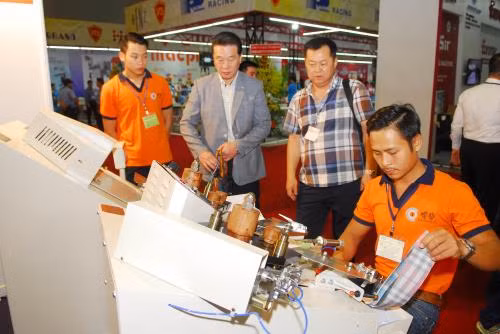 Thay đổi công nghệ để nâng sức cạnh tranh dệt may ảnh 3