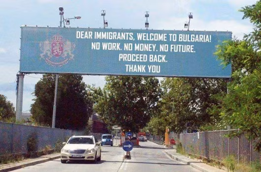 Bulgaria: Biểu tình đòi cách ly người nhập cư ảnh 1