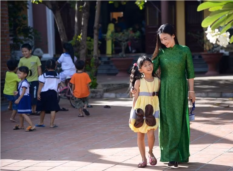 “Ngày Thầy trò”- tạo sức lan tỏa về đạo nghĩa thầy trò ảnh 6