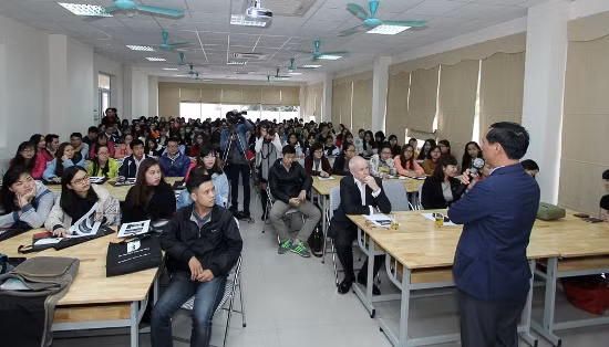 Xây dựng kỹ năng nghề nghiệp cho sinh viên ảnh 2