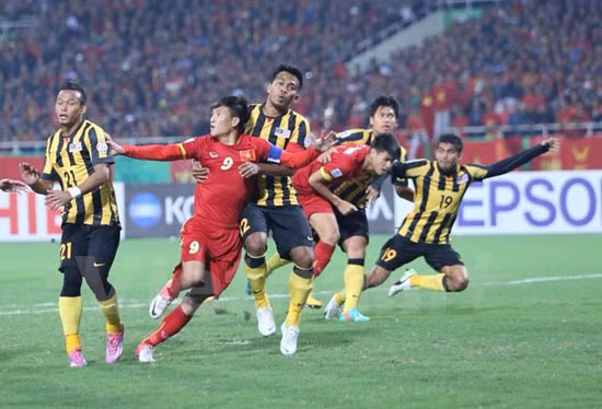 Trận Việt Nam - Malaysia: Giành vé sớm ảnh 1