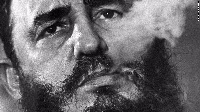 Fidel Castro – Vị lãnh tụ bị mưu sát nhiều nhất thế giới ảnh 1