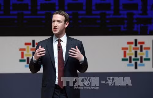 Mark Zuckerberg nghĩ kế chống tin tức giả trên Facebook ảnh 1