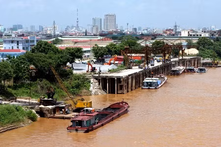 Giao dịch trực tuyến 32 dịch vụ công đường thủy nội địa ảnh 2