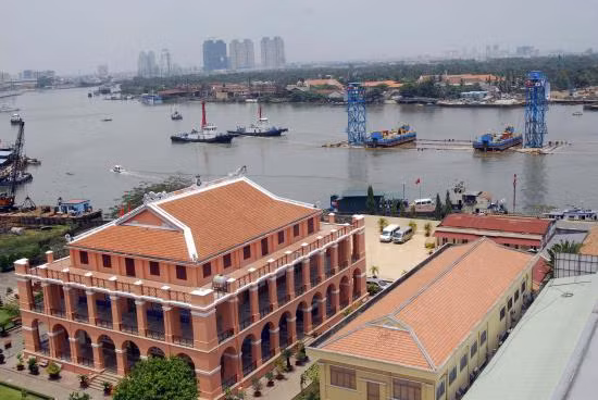 Gỡ khó cho du lịch đường sông ảnh 1
