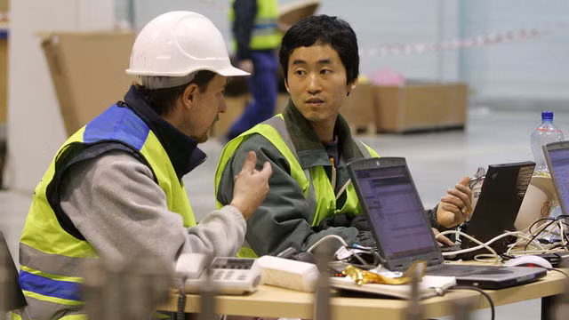 CH Séc tạo điều kiện thu hút nhân lực nước ngoài ảnh 1