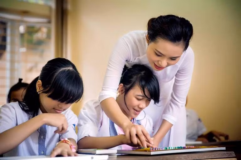 “Ngày Thầy trò”- tạo sức lan tỏa về đạo nghĩa thầy trò ảnh 5