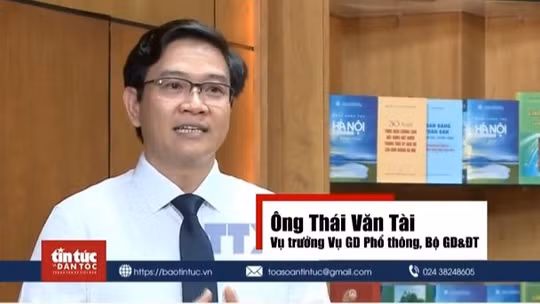 Giảm kiến thức 'suông' trong chương trình giáo dục