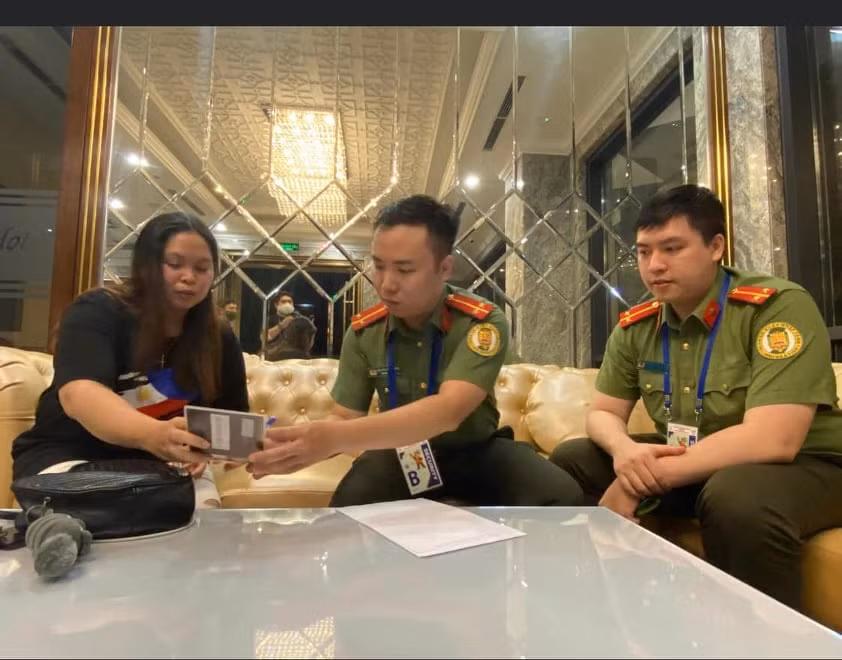 Chú thích ảnh