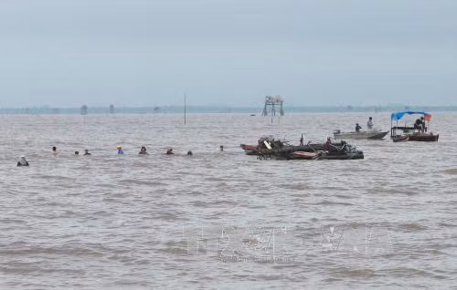 Phân định ranh giới quản lý, tránh phát sinh 'điểm nóng' trên biển ảnh 1