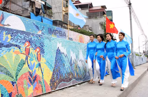 Chú thích ảnh