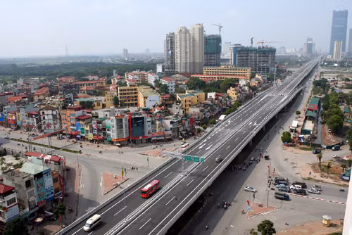 Khởi sắc diện mạo giao thông Thủ đô ảnh 1