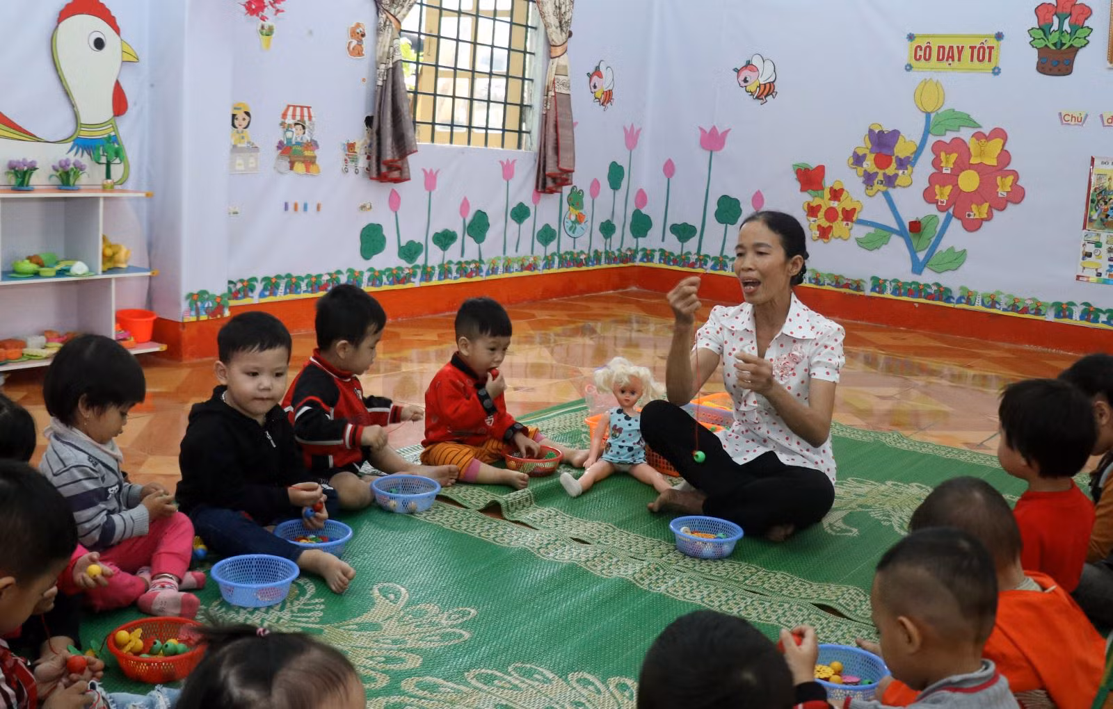 Chú thích ảnh