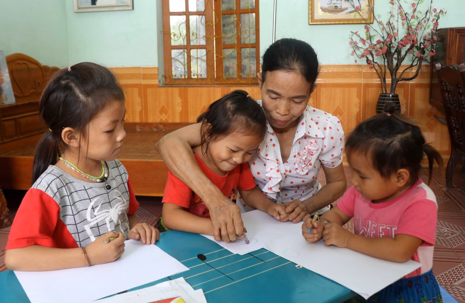 Chú thích ảnh