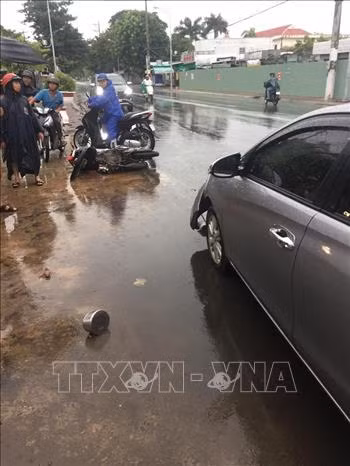 Chú thích ảnh