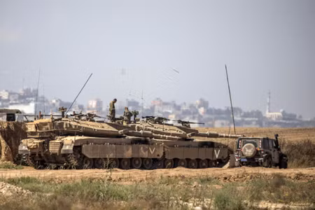 Israel ra tối hậu thư đòi Hamas ngừng nã rocket ảnh 1
