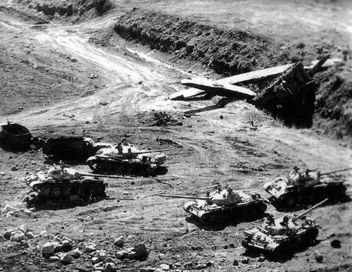 Chiến tranh Arab-Israel 1973: Dầu lửa và danh dự - Kỳ cuối ảnh 2