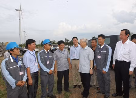 Bình Thuận cần phát huy tốt hơn tiềm năng, lợi thế để phát triển ảnh 2