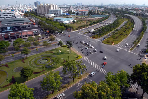 Quy hoạch xây dựng vùng TP.HCM đến 2030, tầm nhìn 2050 ảnh 1