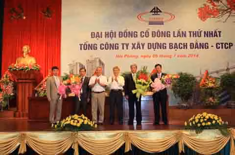Doanh nghiệp 'em út' của Bộ Xây dựng cổ phần hóa ảnh 1