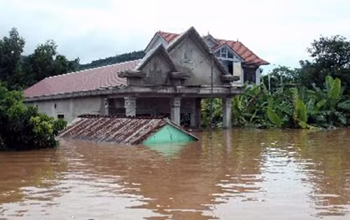 Chủ động đối phó với mưa lớn, bão mạnh ảnh 1