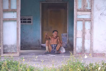 Thôn “khó sống” ở Quảng Nam ảnh 1