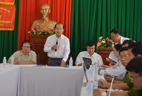 Bé 2 tháng tuổi tử vong sau tiêm vắc-xin có thể do sặc sữa ảnh 1