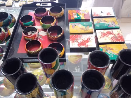 Nhiều ưu đãi cho doanh nghiệp ngoại tại Hanoi Gift Show 2014 ảnh 1