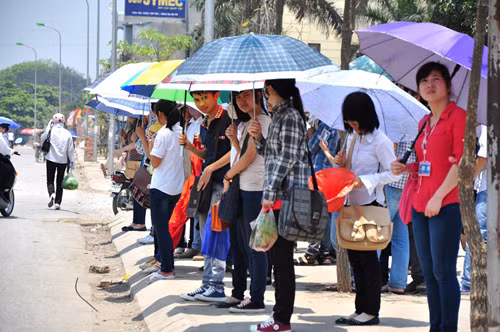 Nắng nóng đến hết tuần, nền nhiệt trên 39 độ C ảnh 1