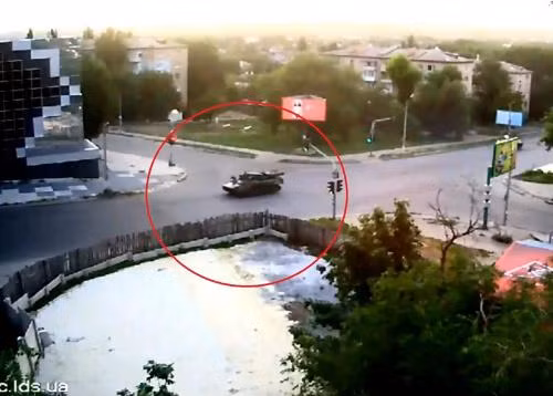 Dân quân Lugansk sở hữu tên lửa phòng không Strela-10? ảnh 1